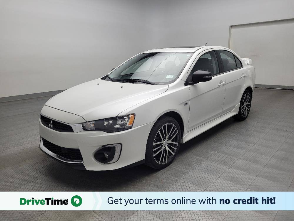 2016 Mitsubishi Lancer GT — Sedan — 78,762 mi — Tulsa, OK