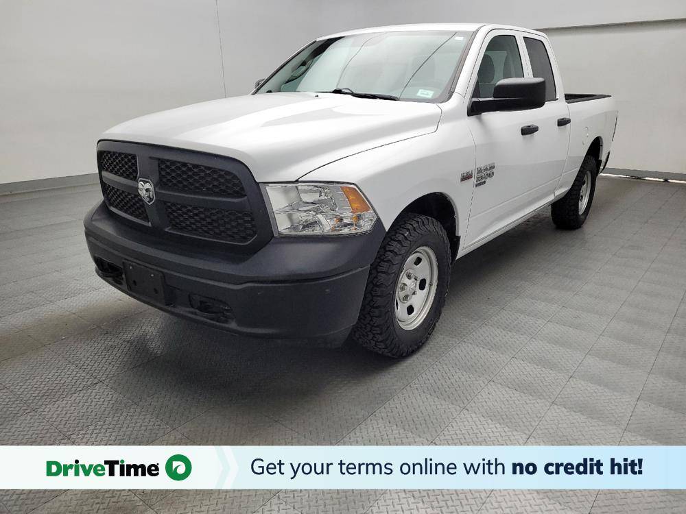 2020 Ram 1500 Classic Tradesman — Pickup Truck — 83,266 mi — Tulsa, OK