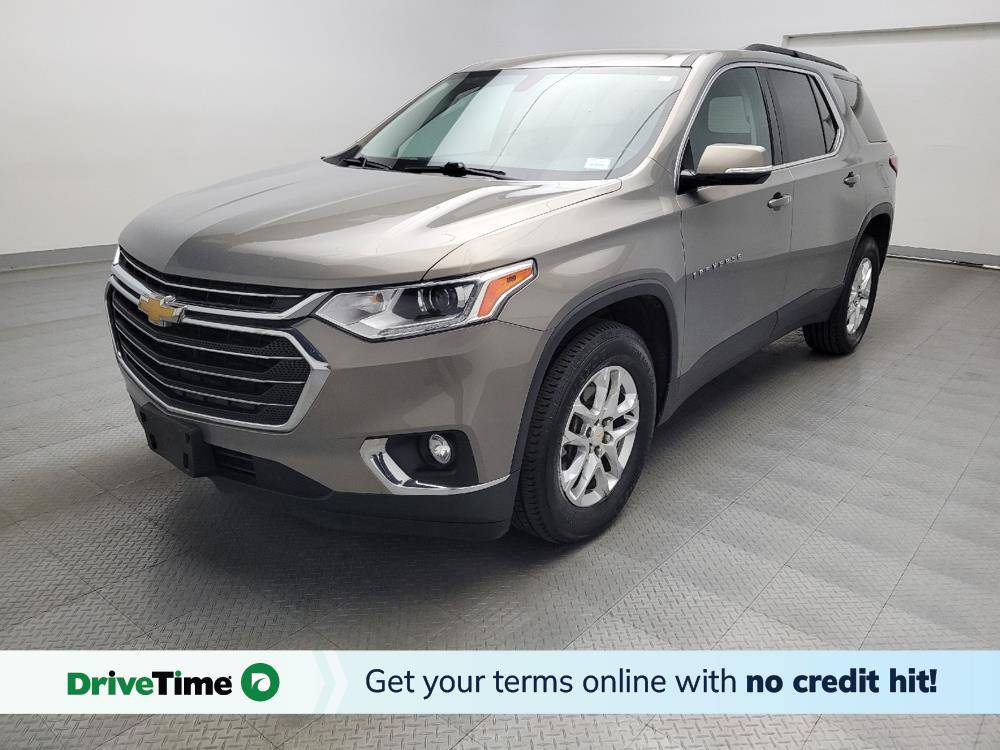 2019 Chevrolet Traverse LT Cloth — SUV — 95,398 mi — Tulsa, OK