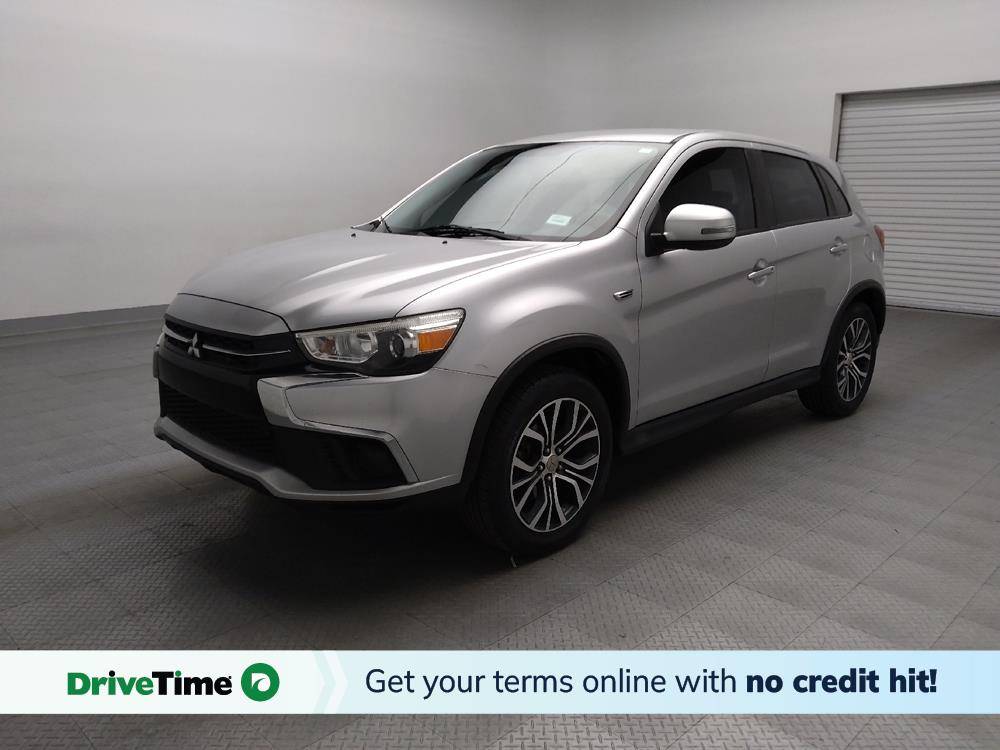 2019 Mitsubishi Outlander Sport LE — SUV — 116,094 mi — Tulsa, OK