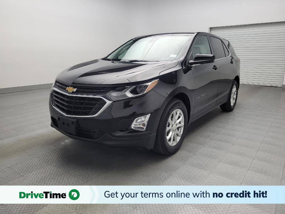 2020 Chevrolet Equinox LT — SUV — 32,733 mi — Tulsa, OK