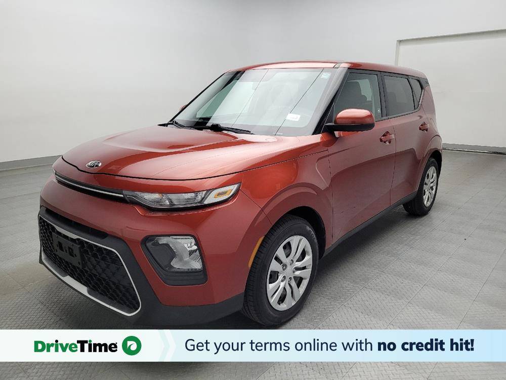 2020 Kia Soul LX — Hatchback — 90,823 mi — Tulsa, OK