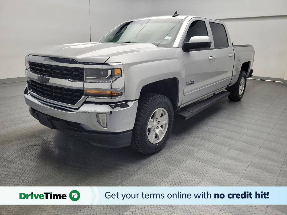 2018 Chevrolet Silverado 1500 LT — Pickup Truck — 27,610 mi — Tulsa, OK