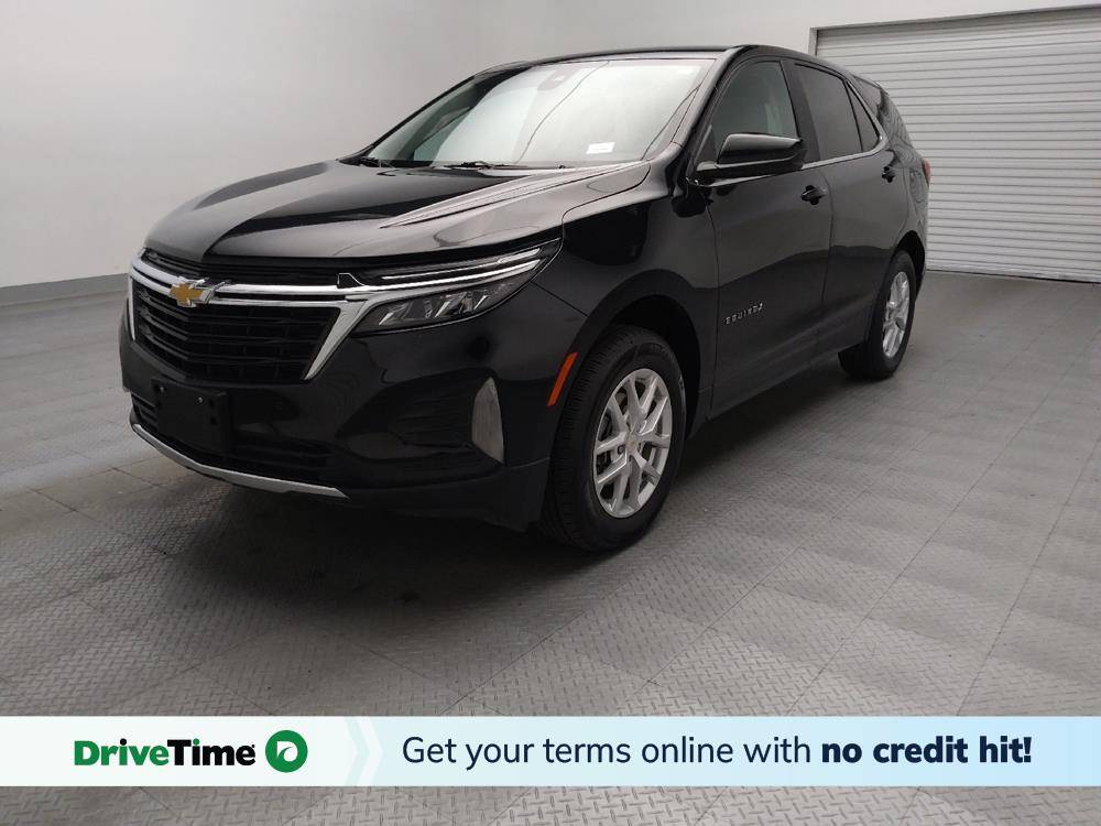 2024 Chevrolet Equinox LT — SUV — 36,638 mi — Tulsa, OK