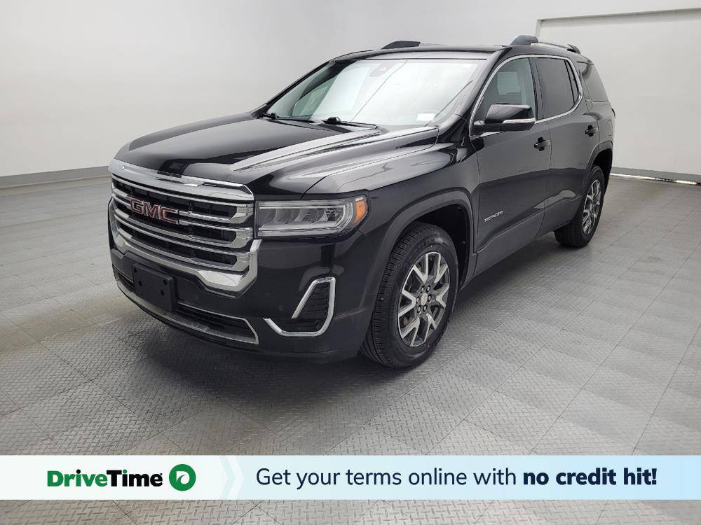 2021 GMC Acadia SLE — SUV — 94,385 mi — Tulsa, OK