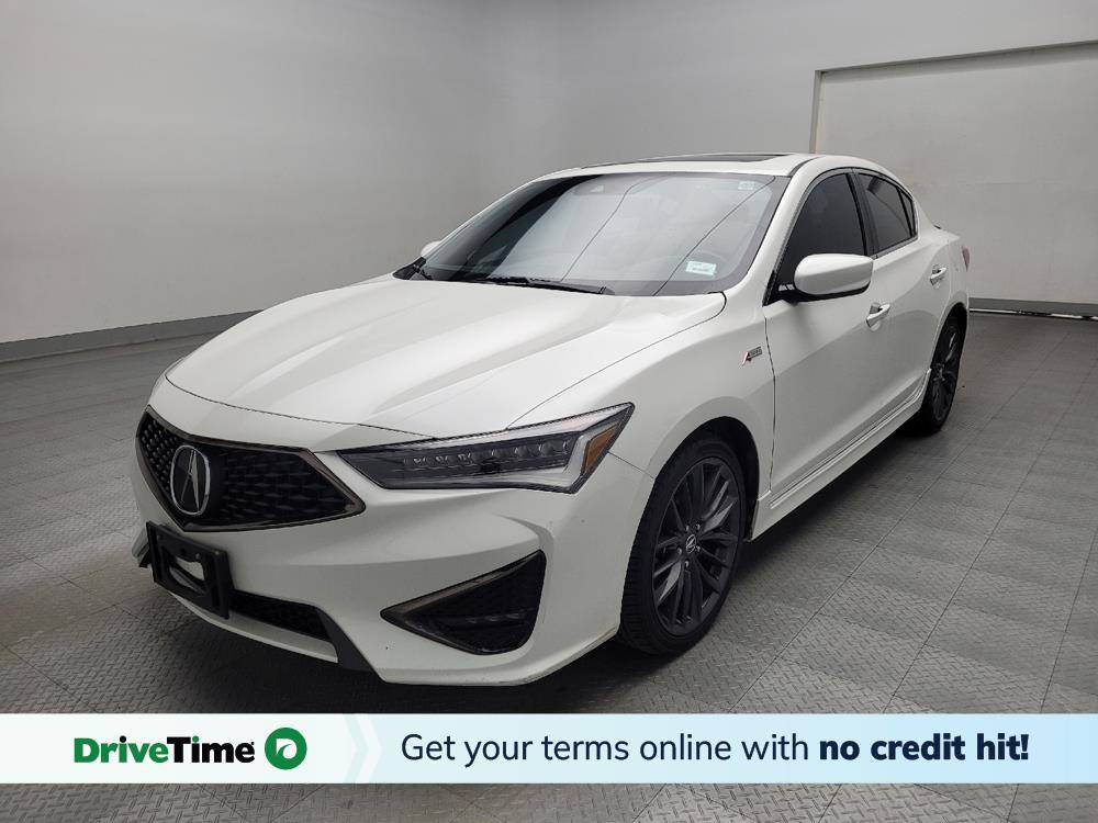 2020 Acura ILX w/Premium/A-SPEC Pkg — Sedan — 29,401 mi — Tulsa, OK
