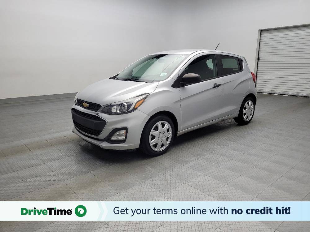 2019 Chevrolet Spark LS — Hatchback — 44,559 mi — Tulsa, OK