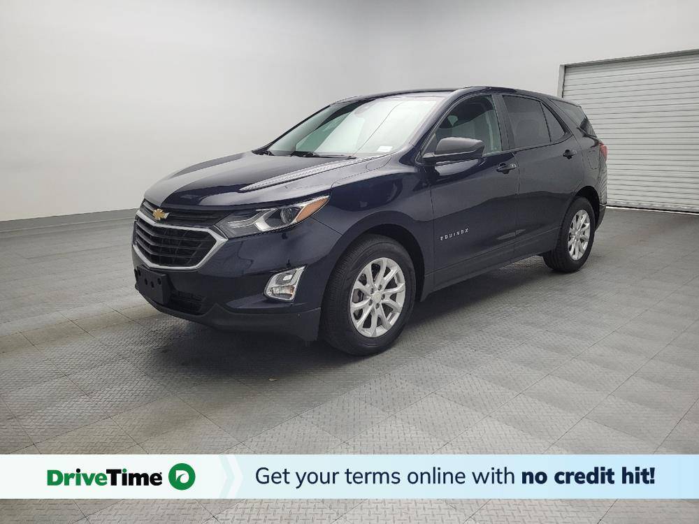 2020 Chevrolet Equinox LS — SUV — 81,042 mi — Tulsa, OK