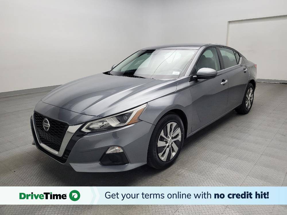 2019 Nissan Altima S — Sedan — 87,306 mi — Tulsa, OK