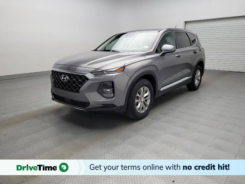 2020 Hyundai Santa Fe SE — SUV — 106,346 mi — Tulsa, OK