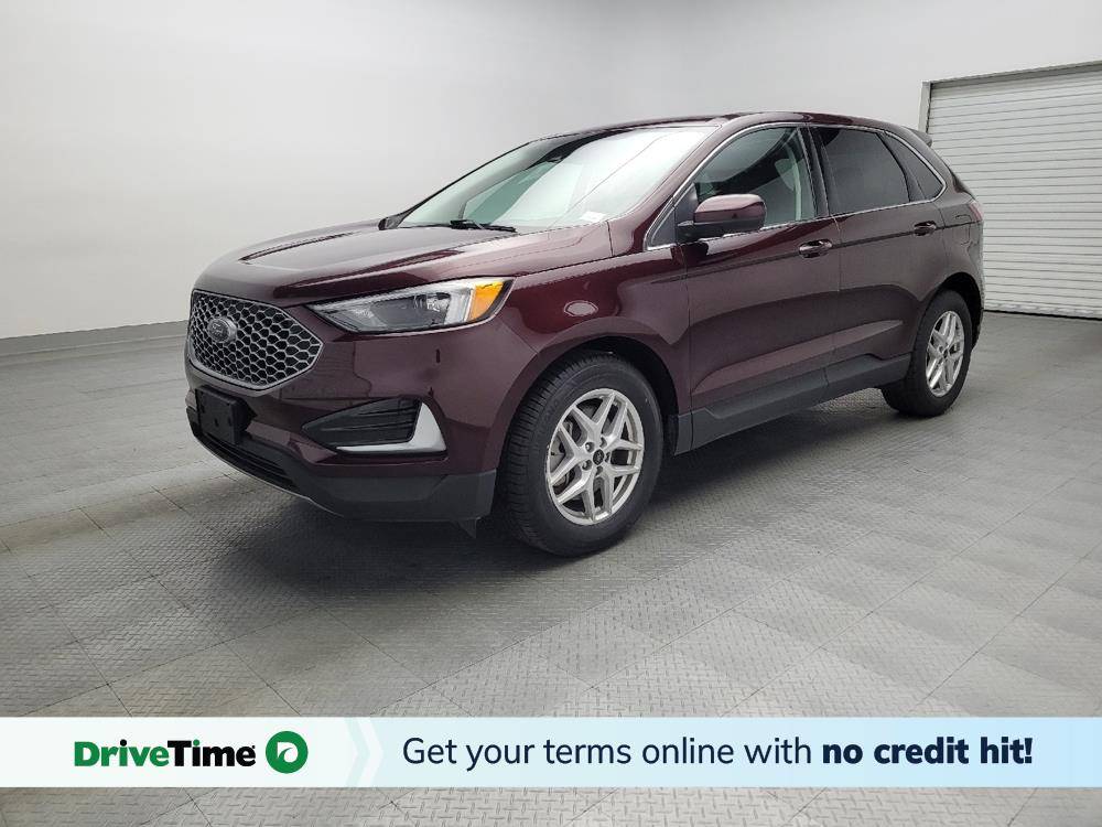 2024 Ford Edge SEL — SUV — 49,836 mi — Tulsa, OK