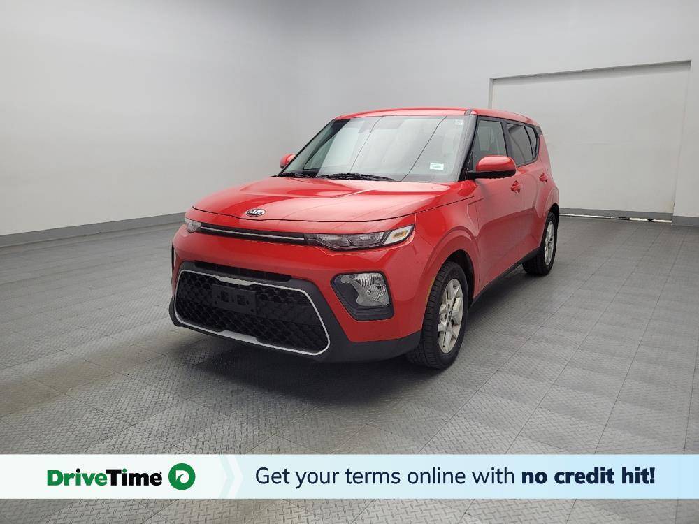2021 Kia Soul S — Hatchback — 83,500 mi — Tulsa, OK