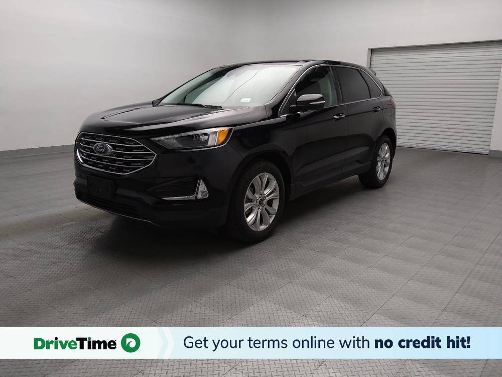 2023 Ford Edge Titanium — SUV — 61,729 mi — Tulsa, OK