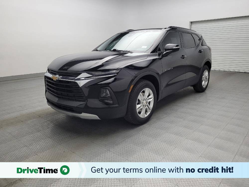 2022 Chevrolet Blazer 2LT — SUV — 22,968 mi — Tulsa, OK