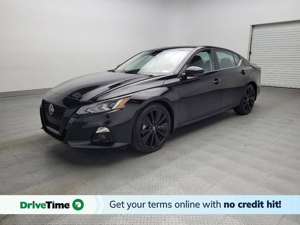 2022 Nissan Altima SR — Sedan — 29,249 mi — Tulsa, OK