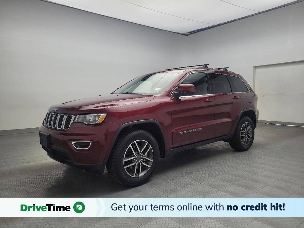 2020 Jeep Grand Cherokee Laredo E — SUV — 103,023 mi — Tulsa, OK
