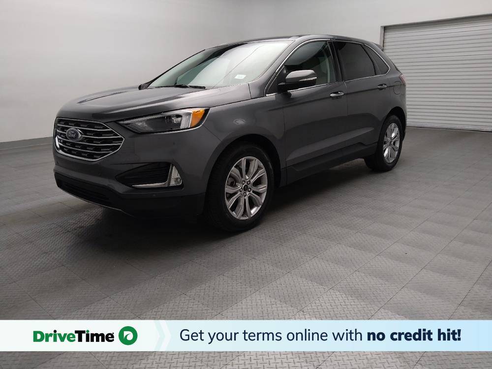 2024 Ford Edge Titanium — SUV — 48,398 mi — Tulsa, OK