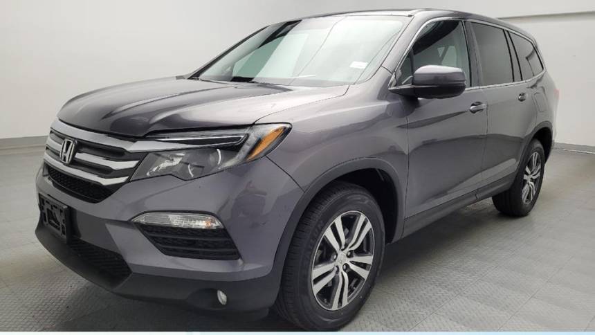 2017 Honda Pilot EX-L — SUV — 82,958 mi — Tulsa, OK