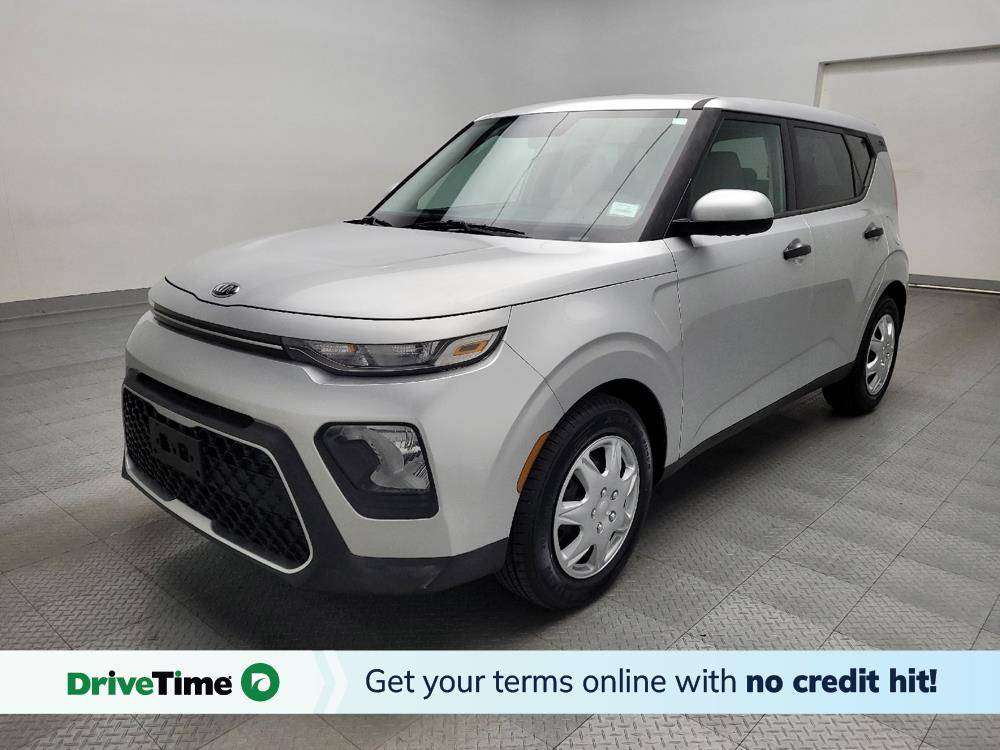 2020 Kia Soul LX — Hatchback — 67,445 mi — Tulsa, OK