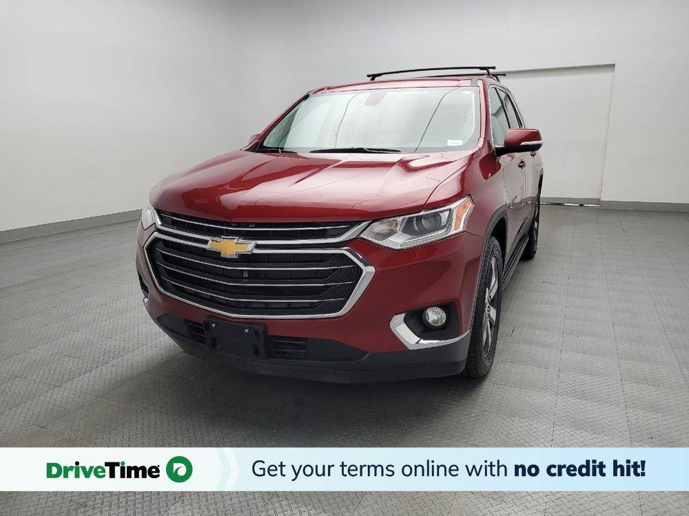 2018 Chevrolet Traverse LT Leather — SUV — 78,919 mi — Tulsa, OK
