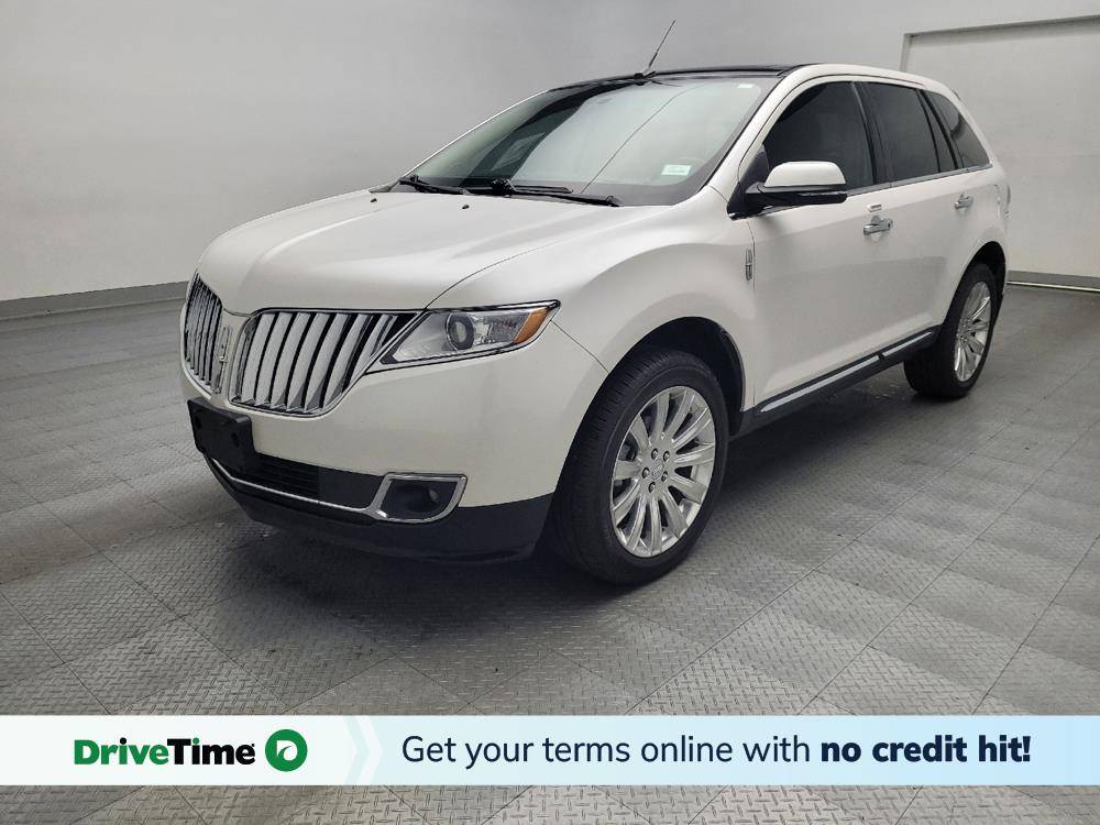 2014 Lincoln MKX FWD — SUV — 36,472 mi — Tulsa, OK