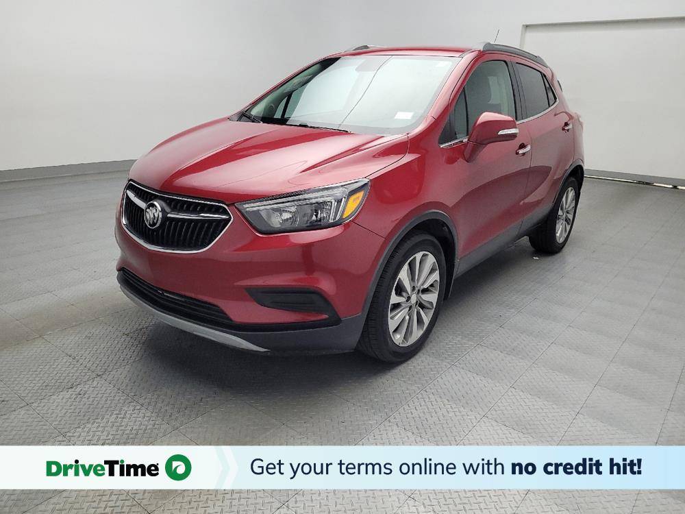 2018 Buick Encore Preferred — SUV — 68,547 mi — Tulsa, OK