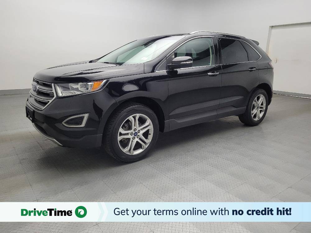 2016 Ford Edge Titanium — SUV — 100,018 mi — Tulsa, OK