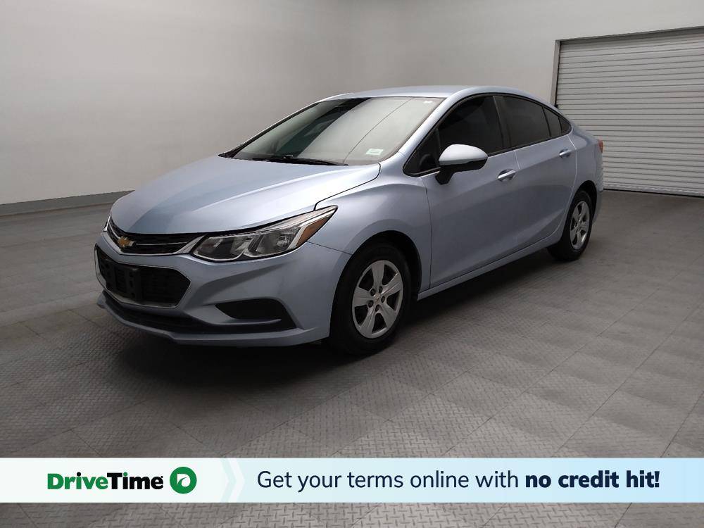 2018 Chevrolet Cruze LS — Sedan — 104,966 mi — Tulsa, OK