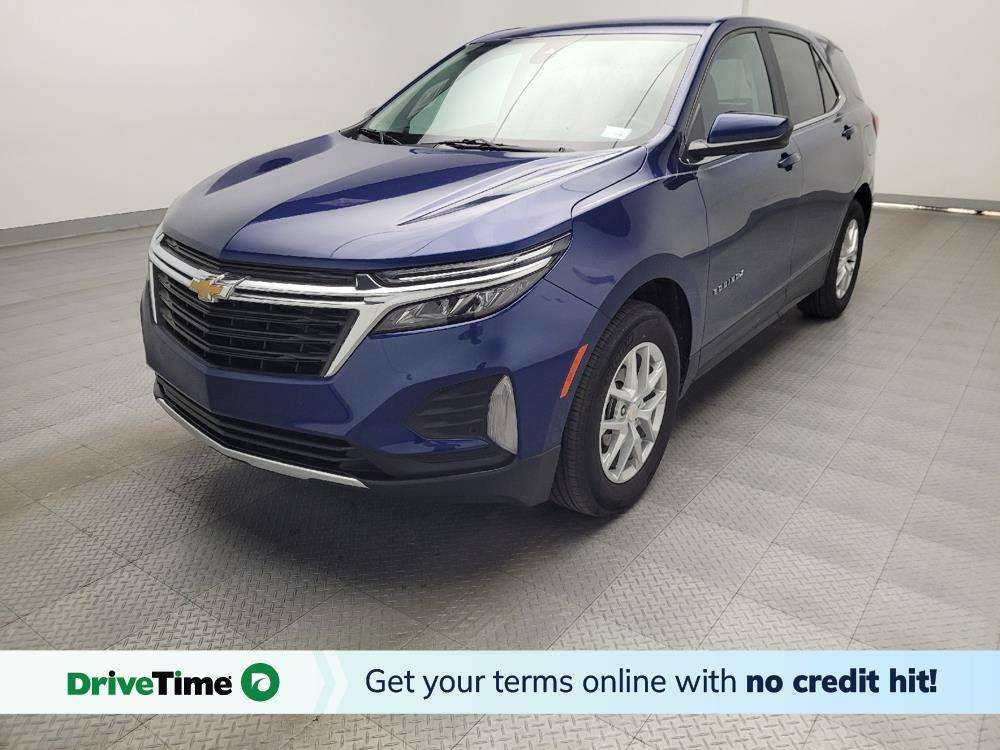 2023 Chevrolet Equinox LT — SUV — 22,040 mi — Tulsa, OK