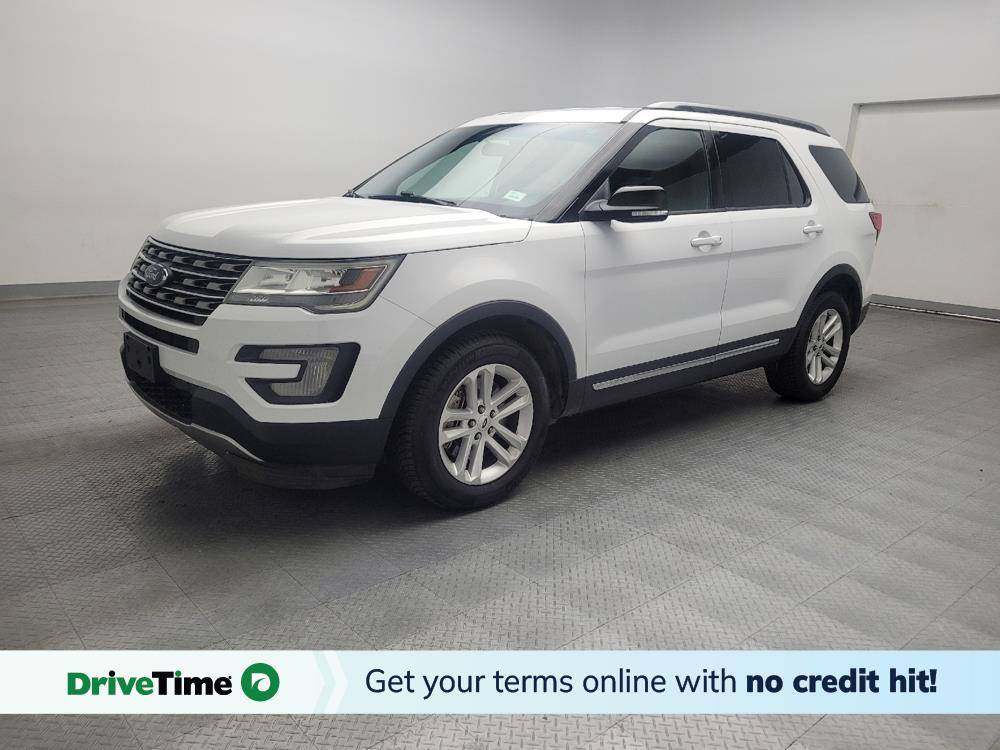 2017 Ford Explorer XLT — SUV — 106,962 mi — Tulsa, OK
