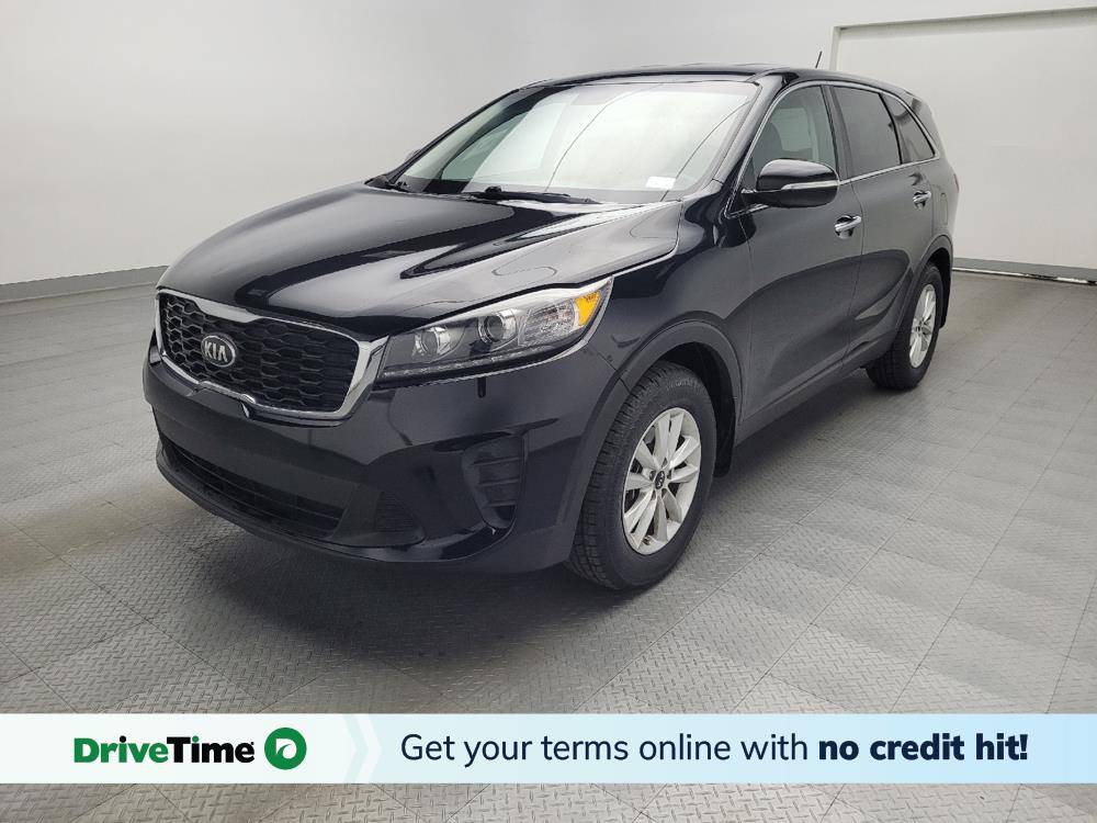 2019 Kia Sorento L — SUV — 84,732 mi — Tulsa, OK