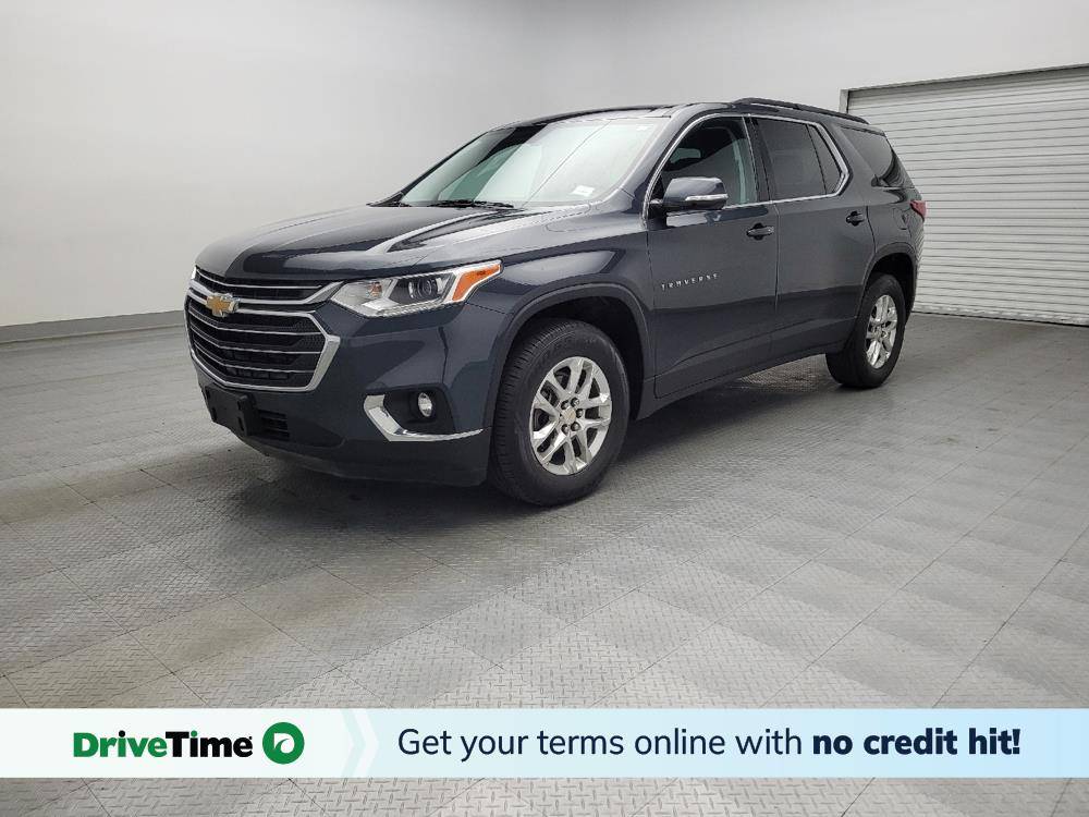 2020 Chevrolet Traverse LT Cloth — SUV — 87,526 mi — Tulsa, OK