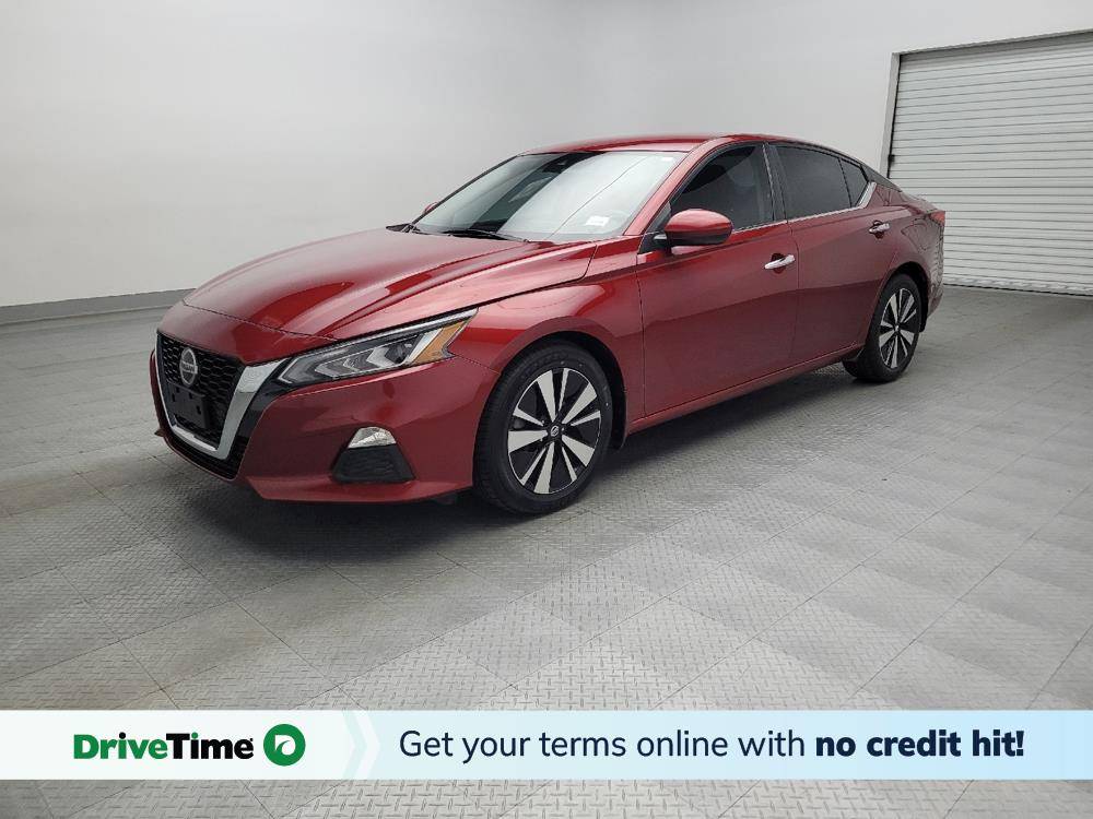 2021 Nissan Altima SV — Sedan — 47,294 mi — Tulsa, OK
