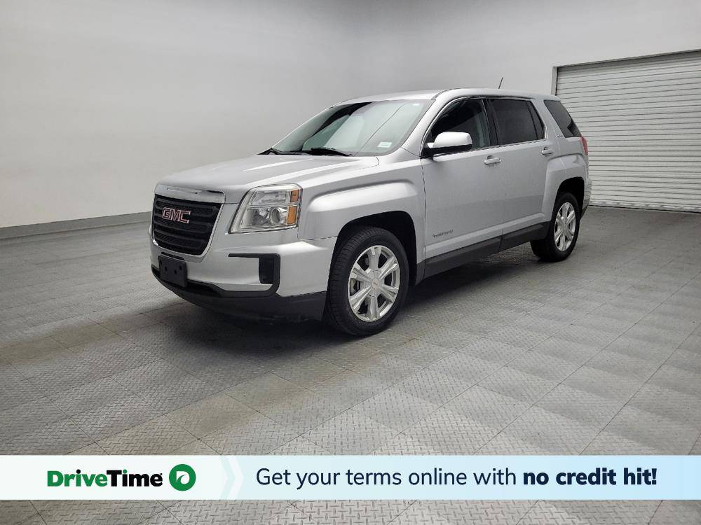 2017 GMC Terrain SLE-1 — SUV — 59,571 mi — Tulsa, OK