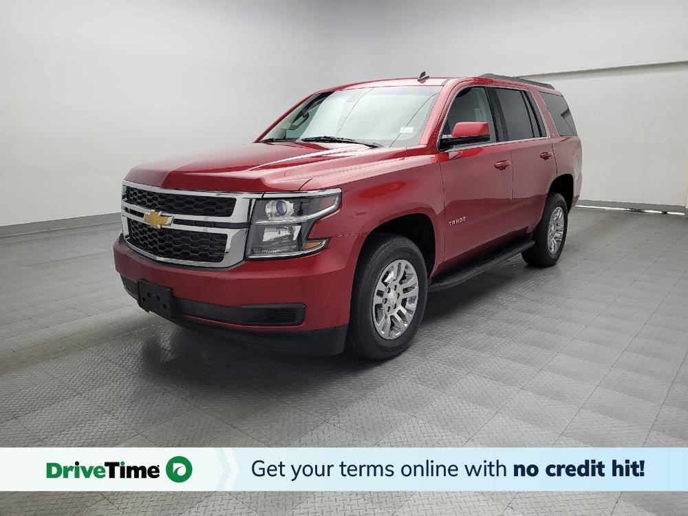 2015 Chevrolet Tahoe LS — SUV — 90,270 mi — Tulsa, OK