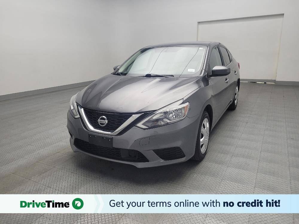 2019 Nissan Sentra S — Sedan — 97,415 mi — Tulsa, OK