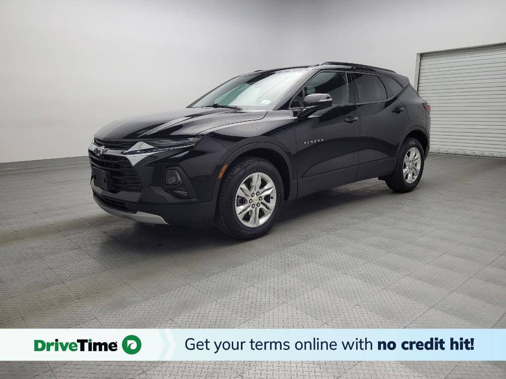 2021 Chevrolet Blazer LT