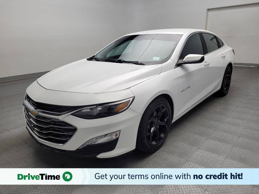 2020 Chevrolet Malibu LT — Sedan — 97,880 mi — Tulsa, OK