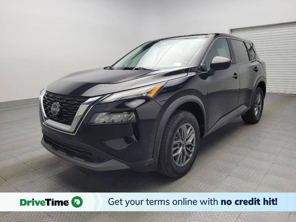 2023 Nissan Rogue S — SUV — 61,857 mi — Tulsa, OK