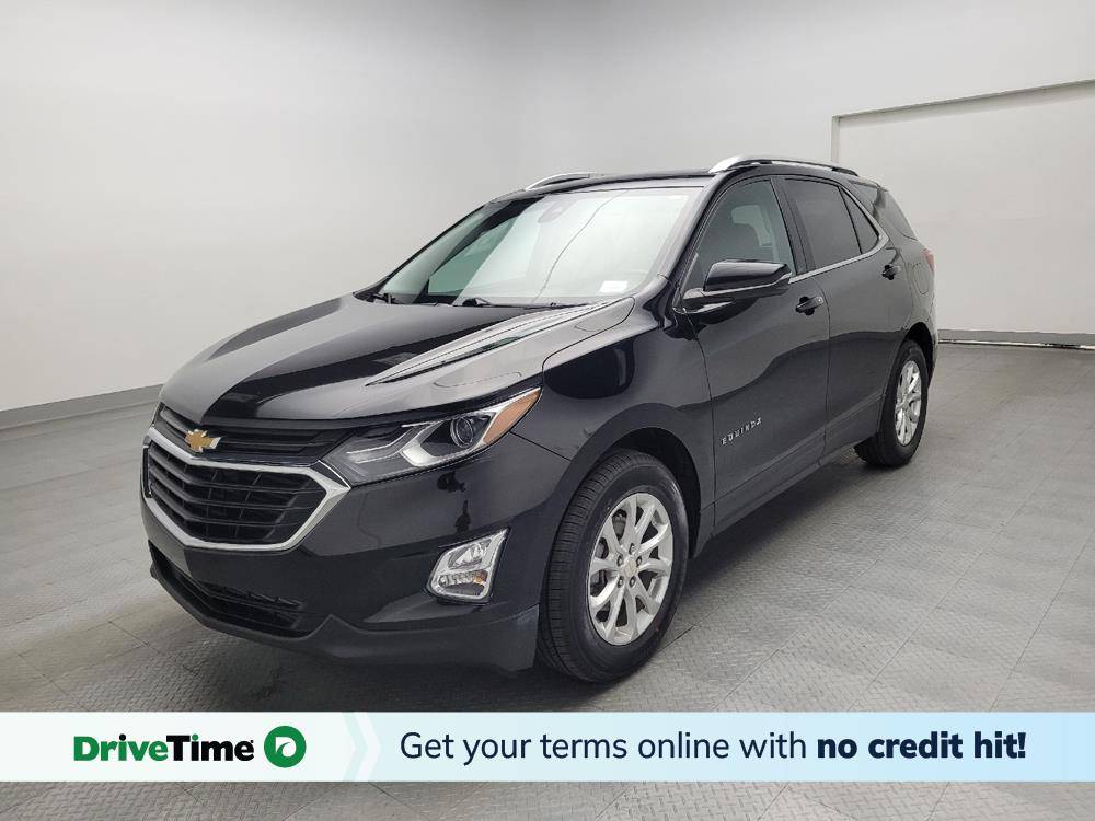 2021 Chevrolet Equinox LT — SUV — 30,613 mi — Tulsa, OK
