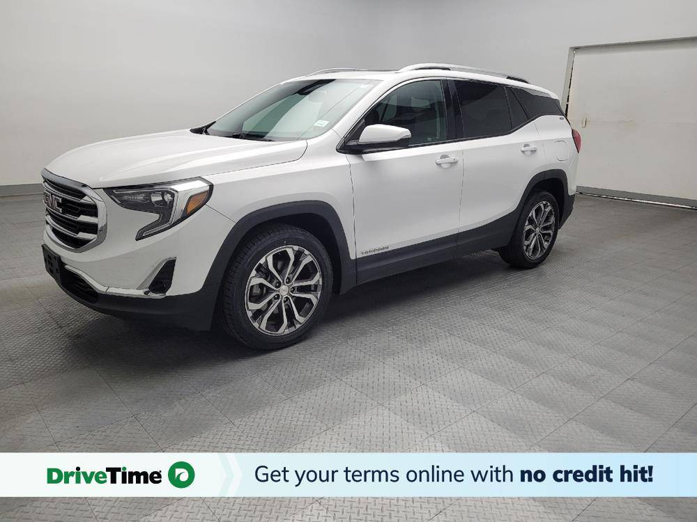 2019 GMC Terrain SLT — SUV — 63,643 mi — Tulsa, OK