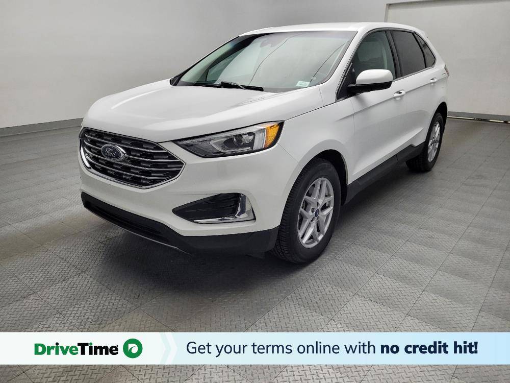 2022 Ford Edge SEL — SUV — 77,836 mi — Tulsa, OK