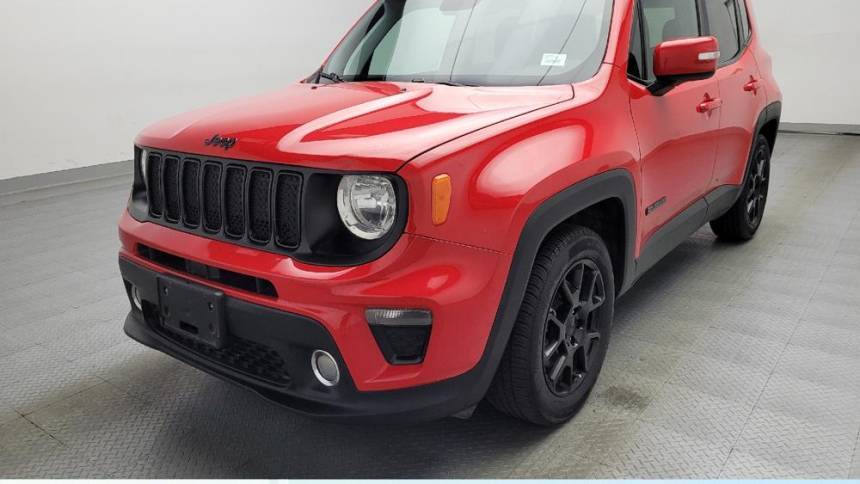 2019 Jeep Renegade Altitude — SUV — 86,069 mi — Tulsa, OK