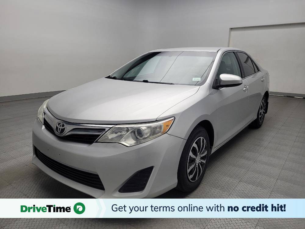 2014 Toyota Camry LE — Sedan — 94,994 mi — Tulsa, OK