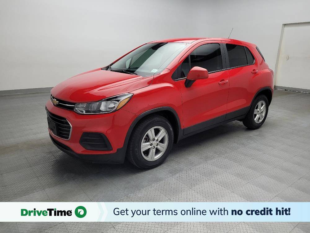 2020 Chevrolet Trax LS — SUV — 80,247 mi — Tulsa, OK