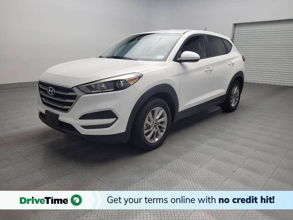 2017 Hyundai Tucson SE — SUV — 89,463 mi — Tulsa, OK