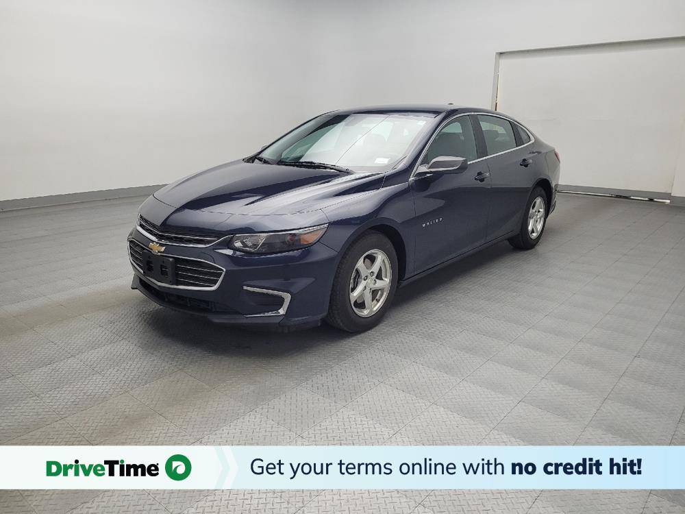 2017 Chevrolet Malibu LS — Sedan — 46,673 mi — Tulsa, OK
