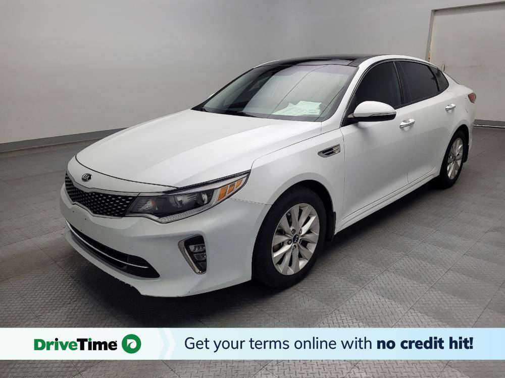 2018 Kia Optima S — Sedan — 85,618 mi — Tulsa, OK