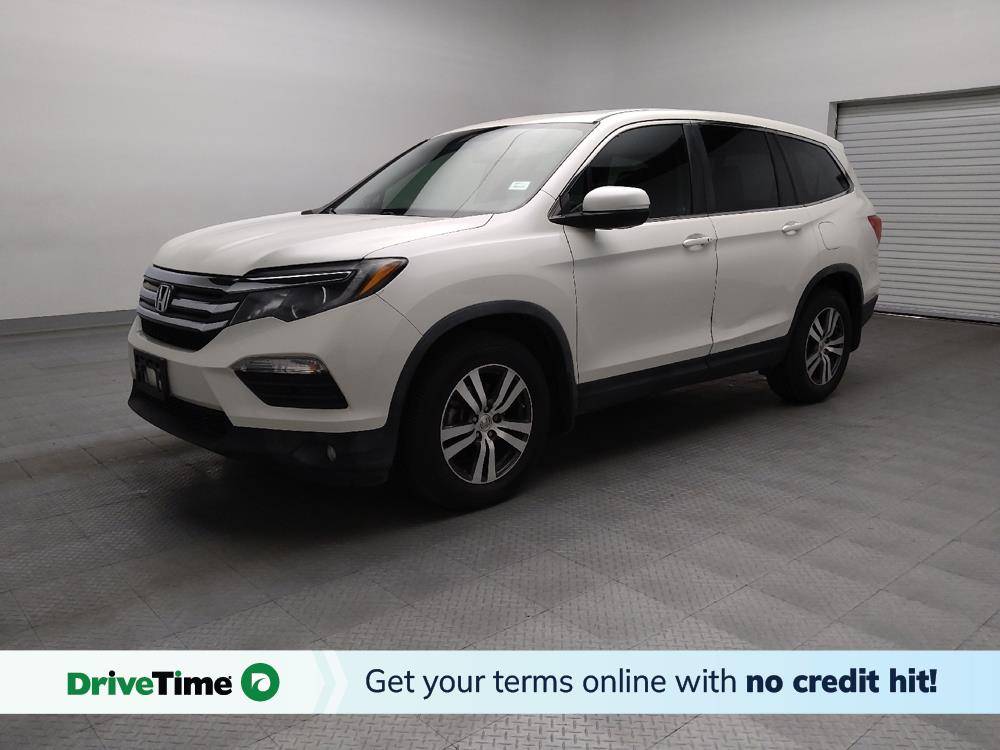 2017 Honda Pilot EX-L — SUV — 96,312 mi — Tulsa, OK