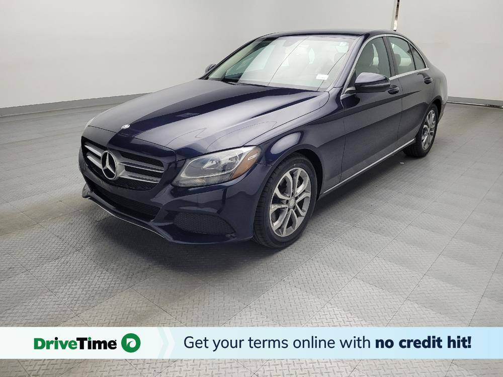 2016 Mercedes-Benz C-Class C 300 — Sedan — 57,110 mi — Tulsa, OK